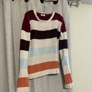 Amalli Talli Stripe Sweater